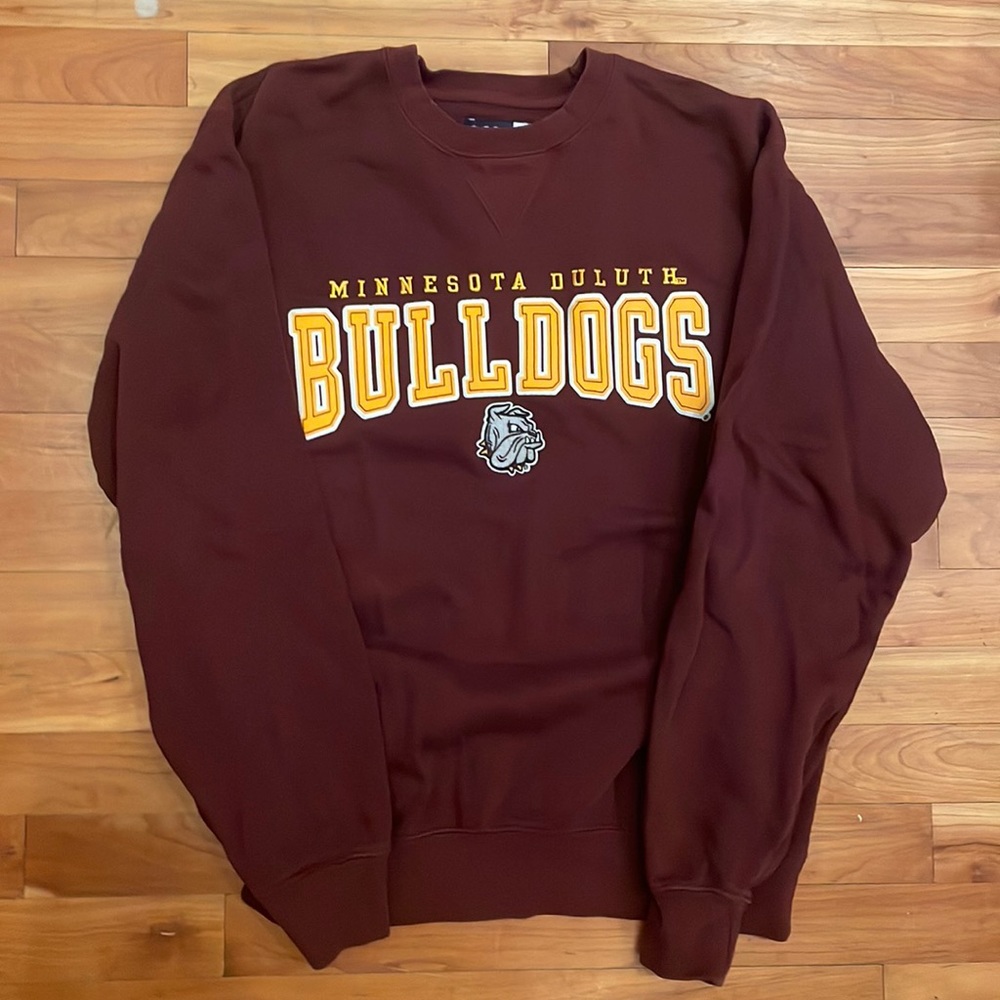 University of Minnesota Duluth Crew Neck